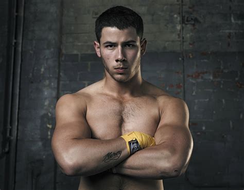 Nick Jonas .